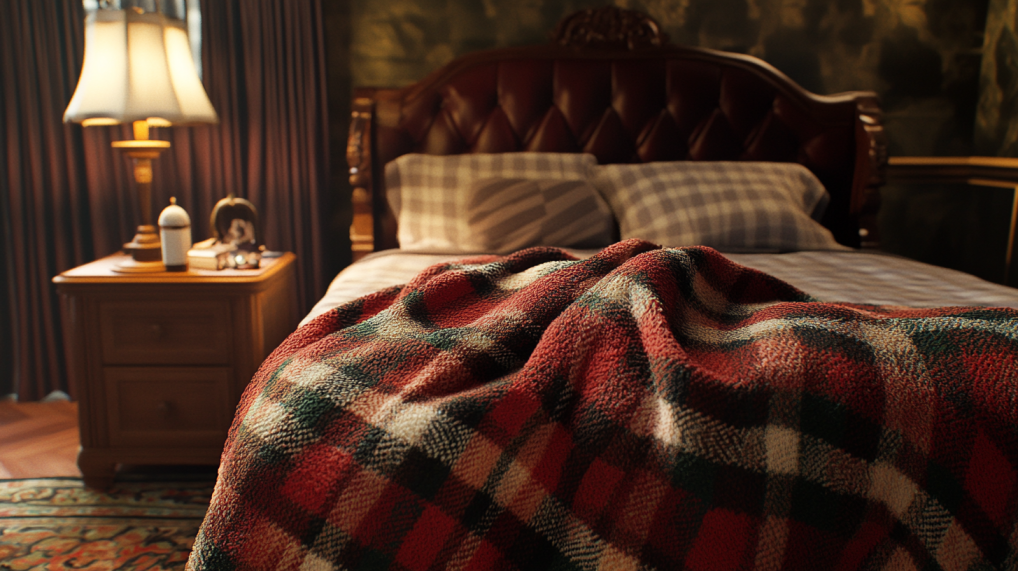 Kirkton House Blanket